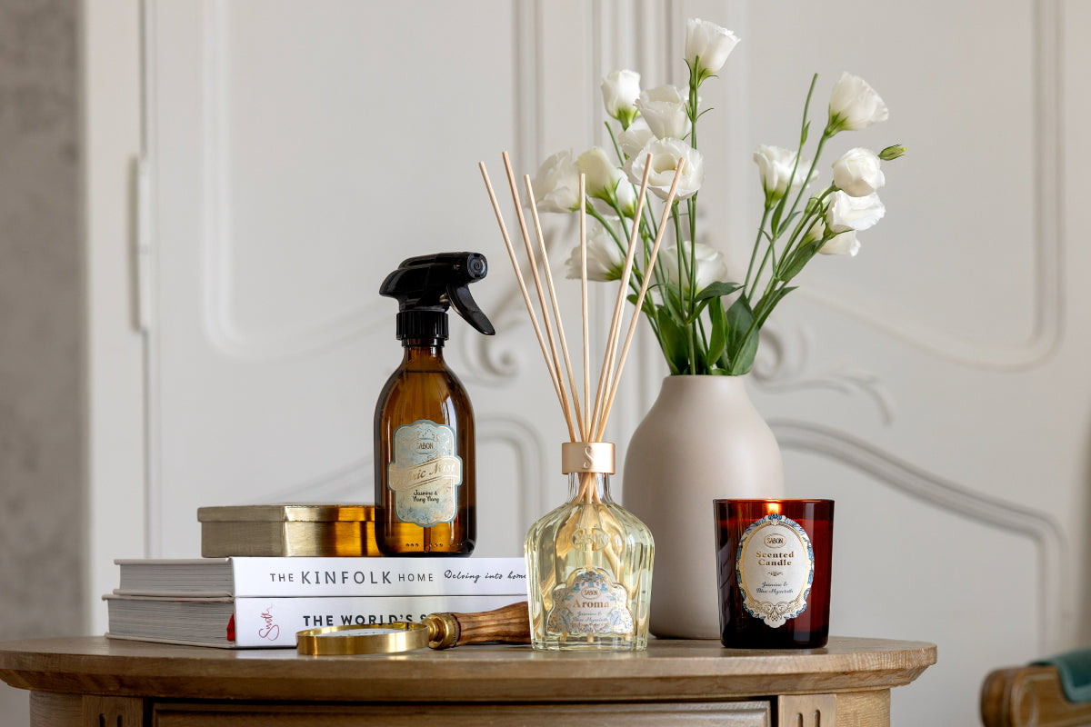 All In One Face Moisturizer Patchouli Citrus Scent 100mL – SABON