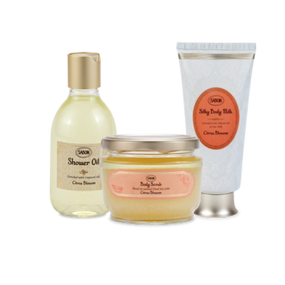 Next Generation Body Ritual Citrus Blossom Gift Set