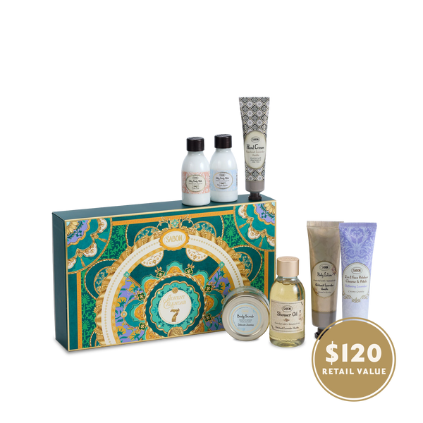 たるぎ Sabon Advent Calendar 24 Days サボン 24-Day Advent Calendar – SABON
