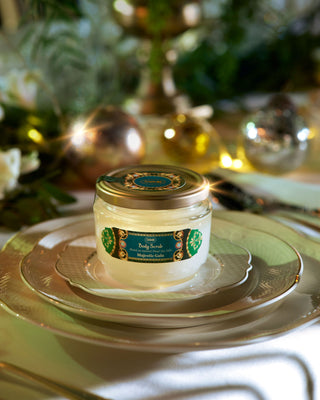 Body Scrub 320gr Majestic Gala