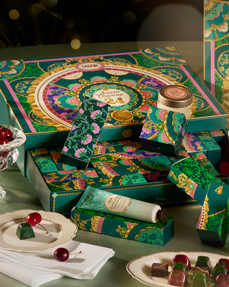 Luxury Soap, Bath & Body Products – SABON