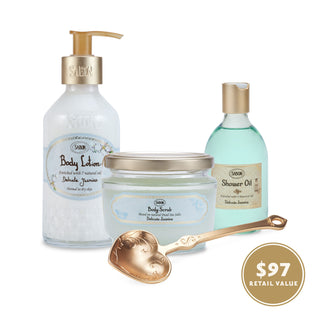 #NextGen Hydrating Body Ritual Delicate Jasmine Gift Set