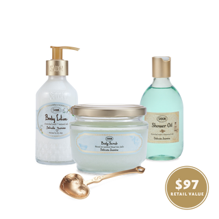 #NextGen Hydrating Body Ritual Delicate Jasmine Gift Set