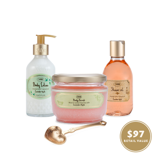 #NextGen Hydrating Body Ritual Lavender Apple Gift Set