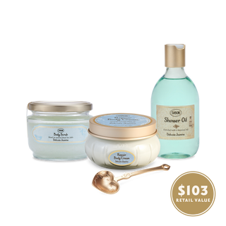 Nourishing Body Ritual Delicate Jasmine Gift Set