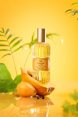 Beauty Oil 100ml Papaya Loquat