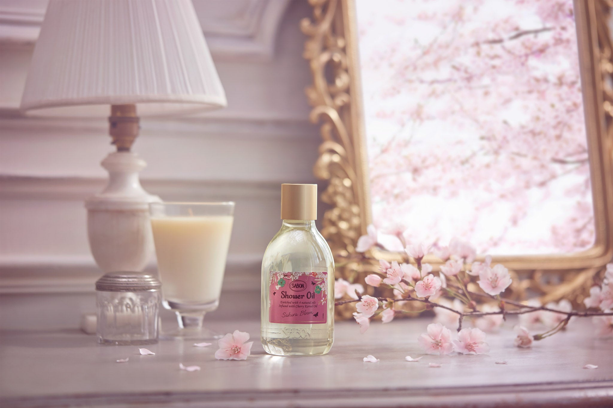 Sakura Bloom Collection - Sakura Skincare Products – SABON