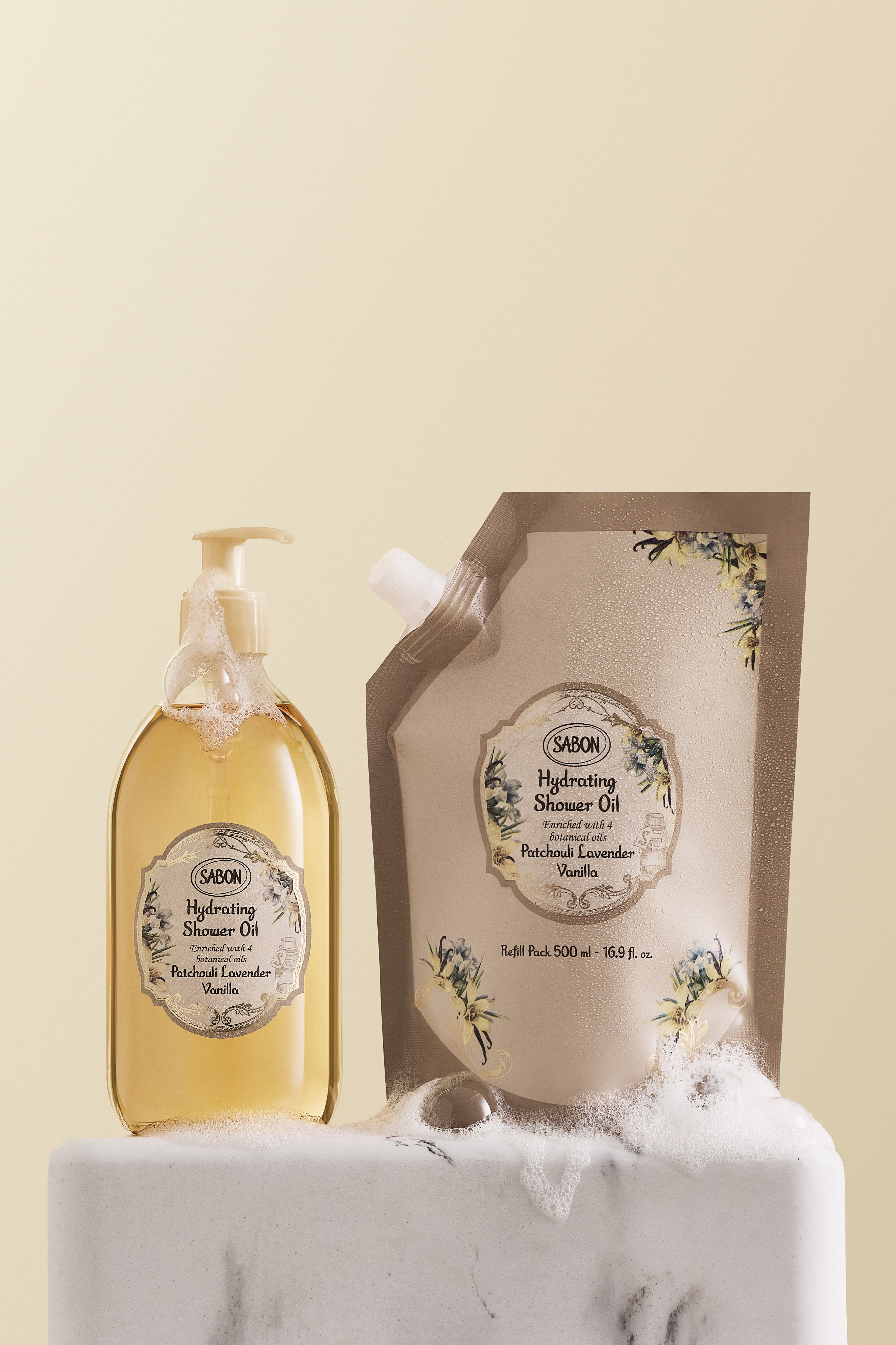 Shower Oil | Oil Body Wash | Shower Body Oil | SABON – Page 2