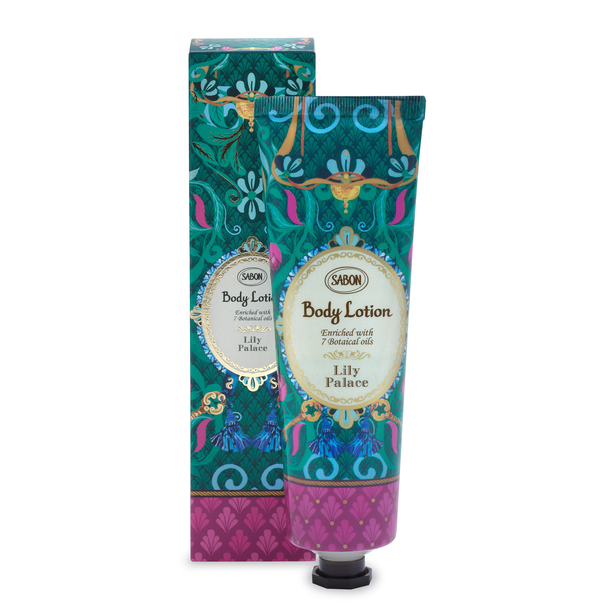 Body Lotion Lily Palace 150mL – SABON