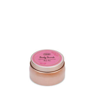 Body Scrub Rose Tea 200gr