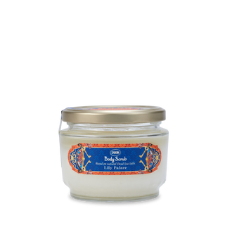Body Scrub Lily Palace 320g