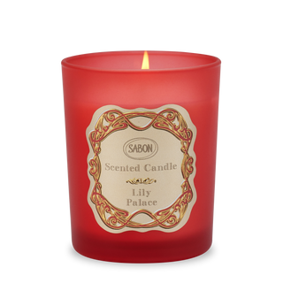 Candle Lily Palace