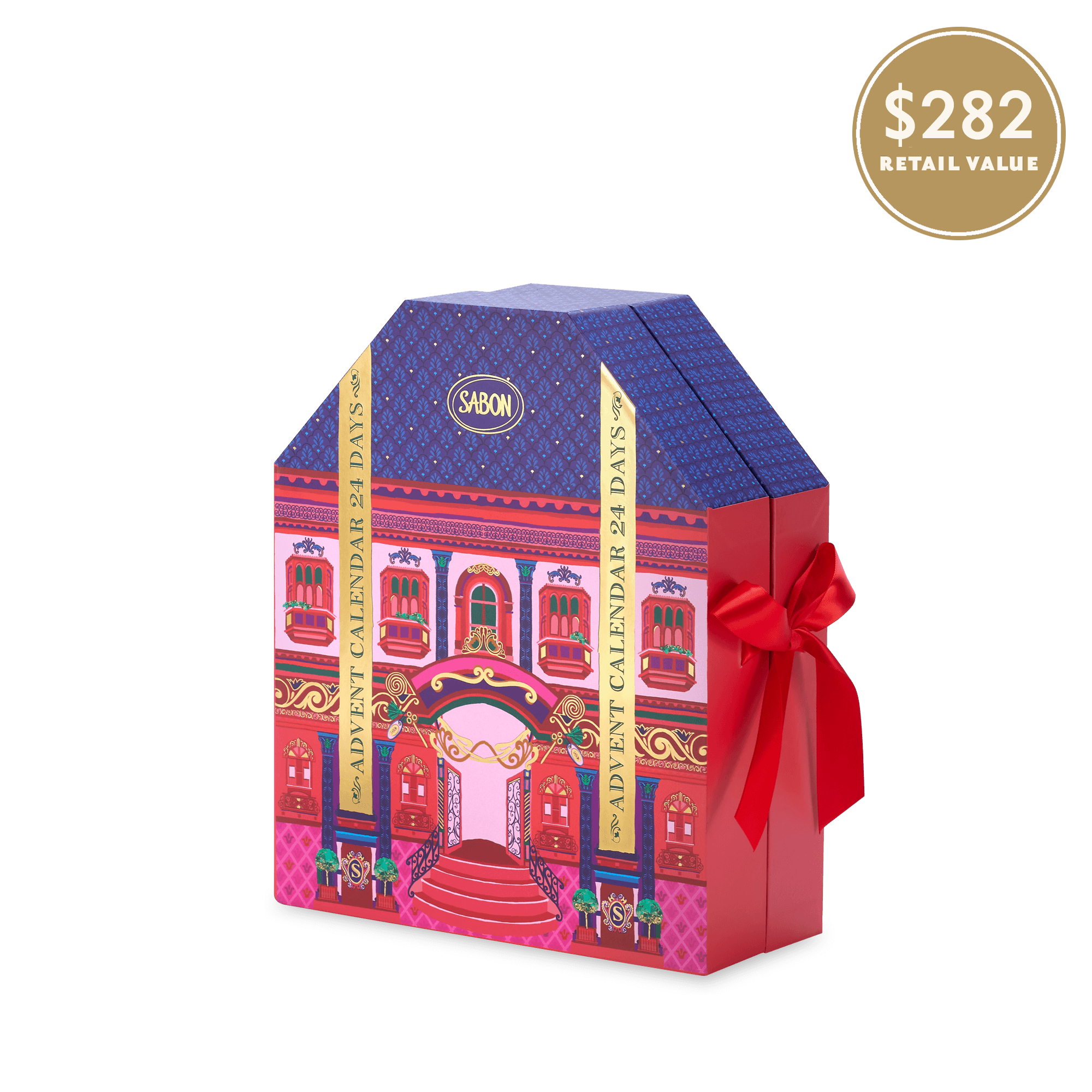 SABON アドベントカレンダー 24日分 24-Day Advent Calendar – SABON