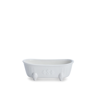 Decorative Ceramic Bath Lily Palace