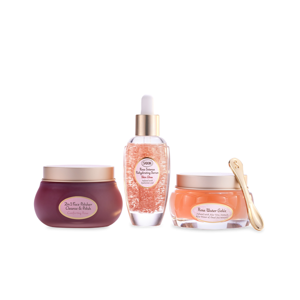 Face Care Ritual Gift Set – SABON