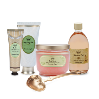 Ultimate Ritual Lavender Apple Gift Set