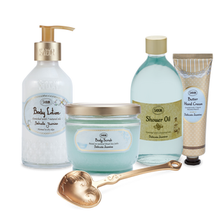 Ultimate Ritual Delicate Jasmine Gift Set