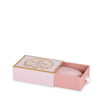 Rich Face Soap 125g - Cleansing Face Soap – SABON