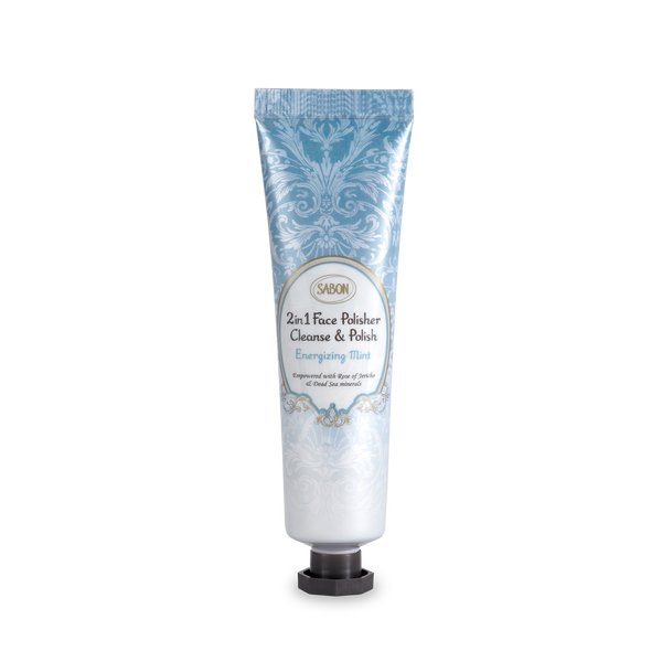 2 in 1 Face Polisher Mint Scent 60mL – SABON