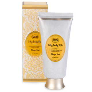 Silky Body Milk Mango Kiwi 200mL