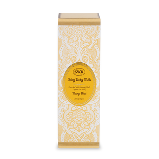 Silky Body Milk Mango Kiwi 200mL