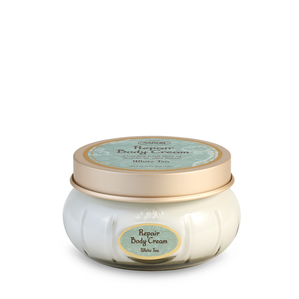 ボディクリーム SETH. Nano body Cream 200g Repair Body Cream White Tea Scent 200mL – SABON