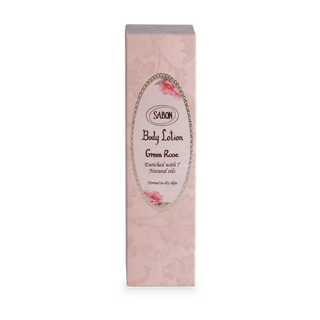 Body Lotion Green Rose 50mL