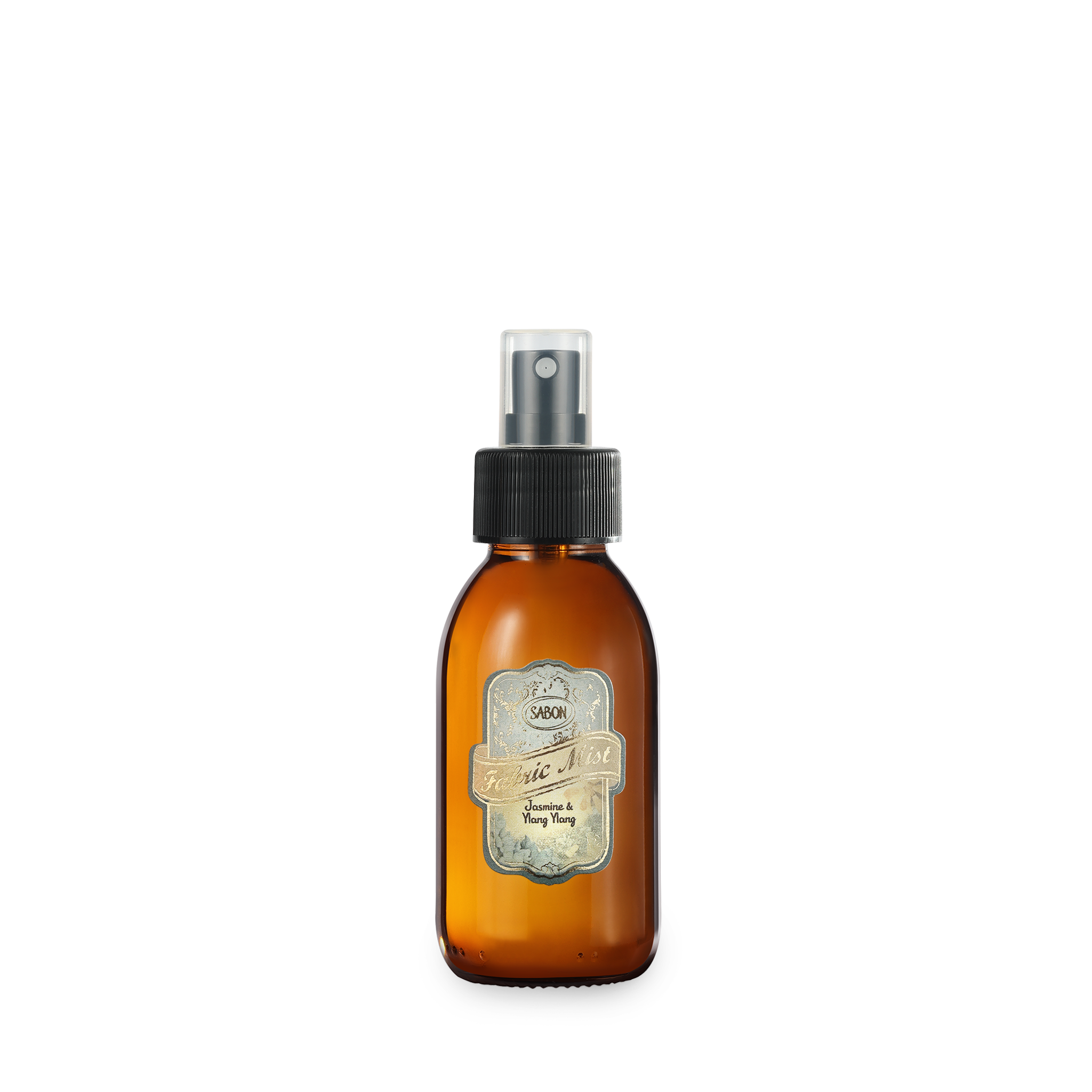 Fabric Mist Jasmine Ylang Ylang Scent 100mL – SABON