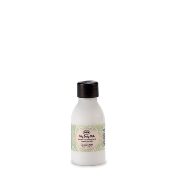 Silky Body Milk Lavender Apple 50mL