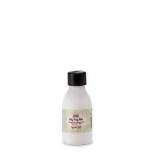 Mini Silky Body Milk Lavender Apple 50mL