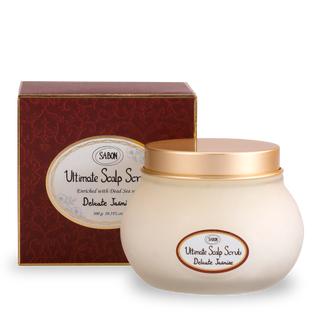 Ultimate Scalp Scrub Delicate Jasmine 300g