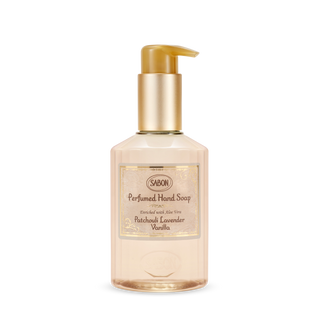 Perfumed Hand Soap Patchouli Lavender Vanilla 200mL