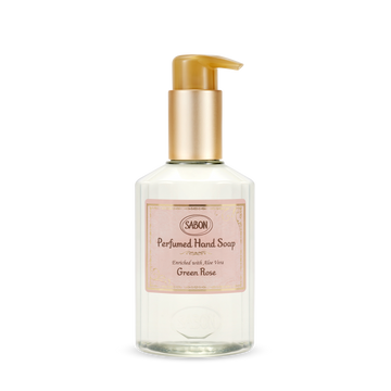 Perfumed Hand Soap Green Rose 200mL