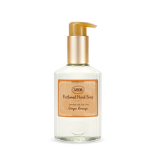 Perfumed Hand Soap Ginger Orange 200mL