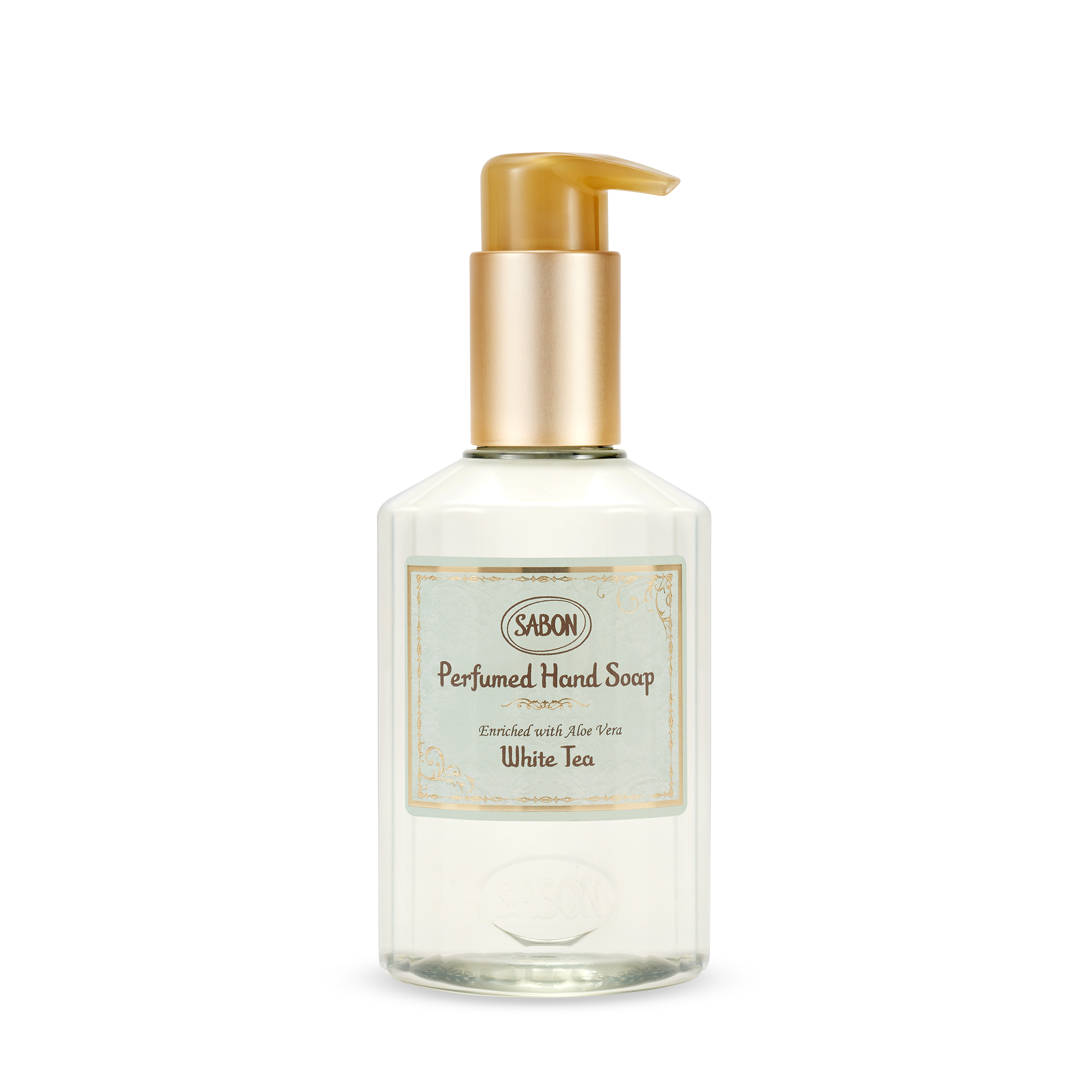 Perfumed Hand Soap White Tea Scent 200mL – SABON Perfumed Hand Soap White Tea Scent 200mL – SABON