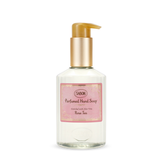 Perfumed Hand Soap Rose Tea 200mL