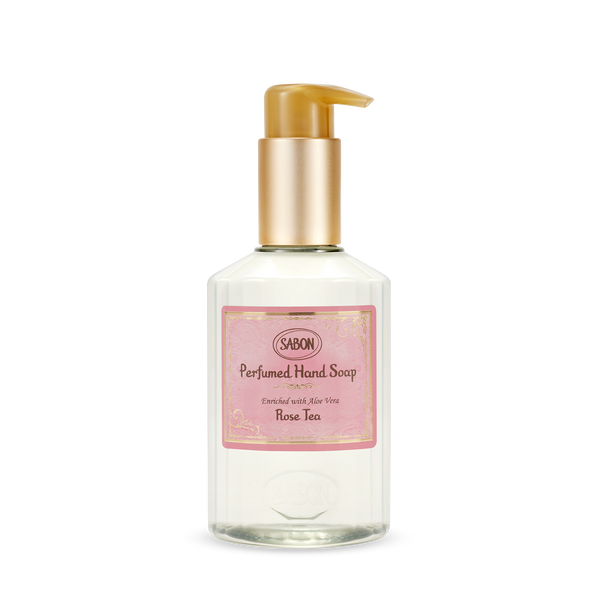 61221000010HandSoapBottleRoseT
