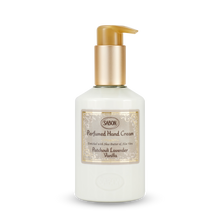 Perfumed Hand Cream Patchouli Lavender Vanilla 200mL