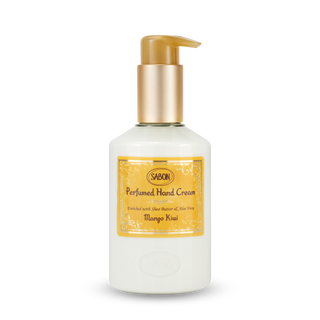 Perfumed Hand Cream Mango Kiwi 200mL