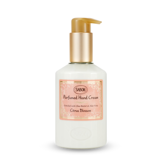 Perfumed Hand Cream Citrus Blossom 200mL