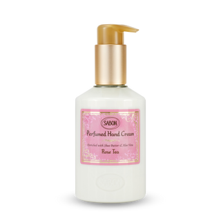 Perfumed Hand Cream Rose Tea 200mL