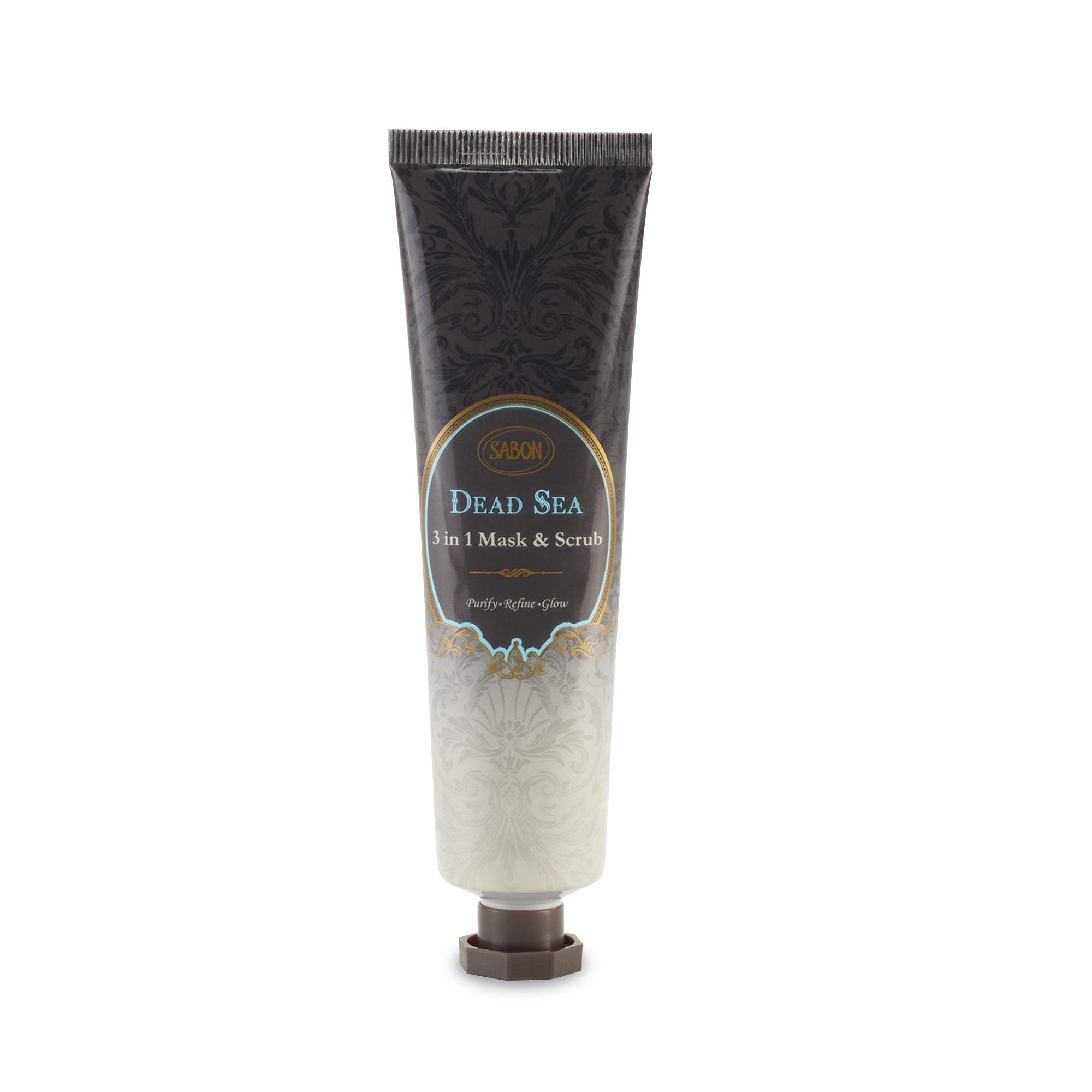 3 In 1 Dead Sea Mask Scrub 1.7oz (50mL) – SABON 3 In 1 Dead Sea Mask Scrub 1.7oz (50mL) – SABON