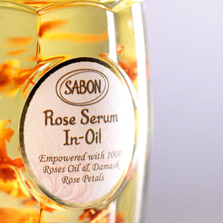 Rose Serum In Oil 50mL