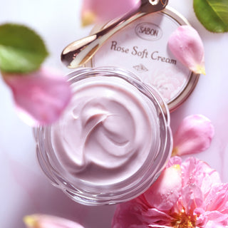 Rose Soft Cream 80mL