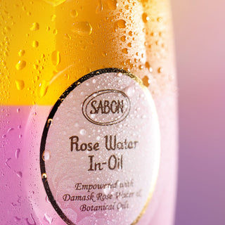 Rose Water In Oil 150 mL